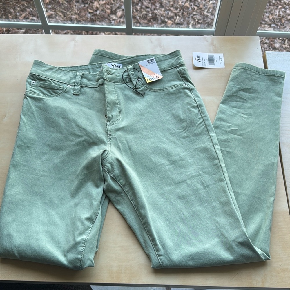 Brand new YMI jeans size large